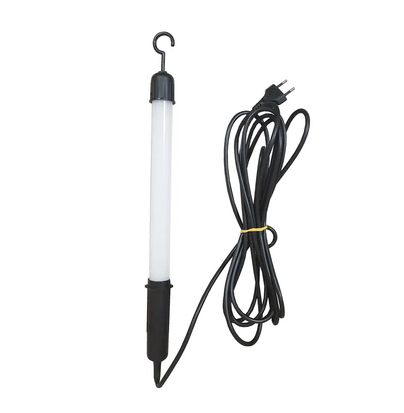 lampada da lavoro portatile a led 12 led
