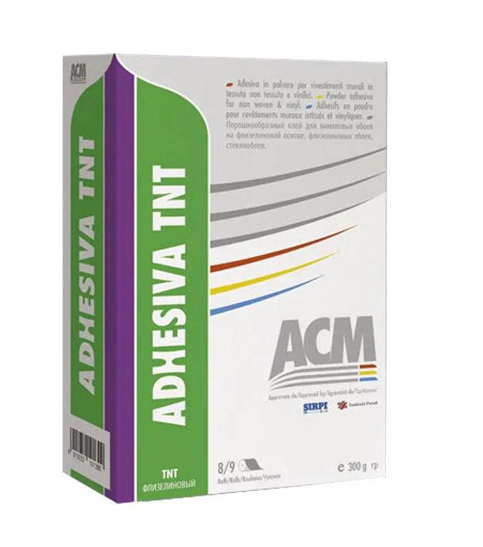 colla per parati 'adhesiva tnt' 250 gr