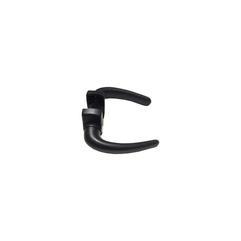 maniglia per porte in alluminio
