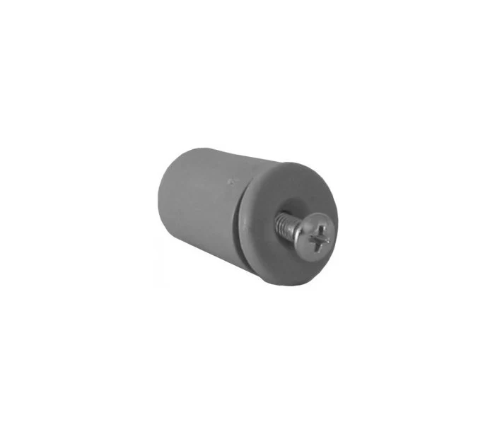 tappo d'arresto conico 30 mm - grigio