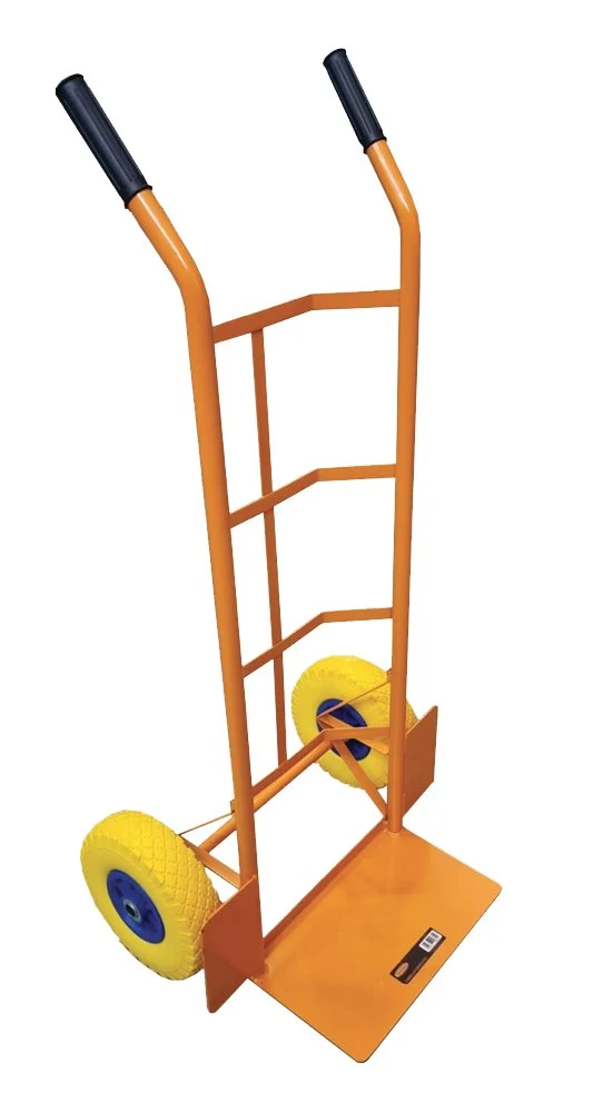 carrello portatutto con ruote in poliuretano portata 200 kg