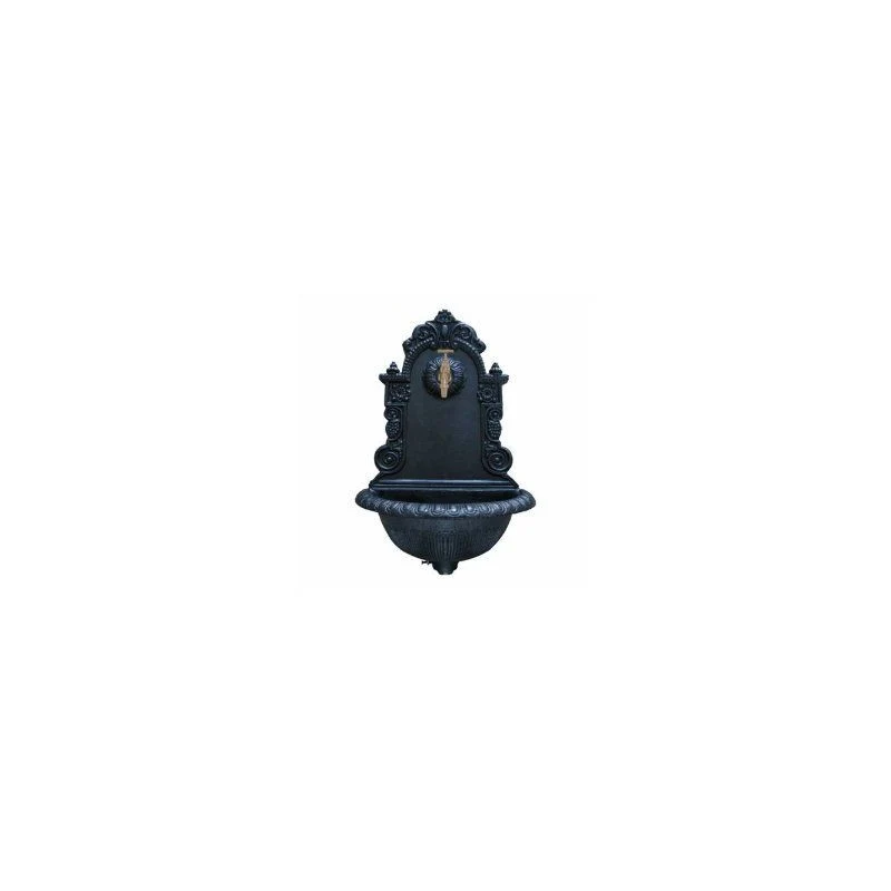 fontana a parete cm 41x21x78h