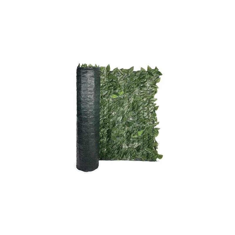 siepe artificiale 'lauro mix' mt 1,5x3