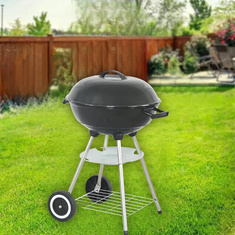 barbecue 'miami' ideal star cm 43,7x44x71 h