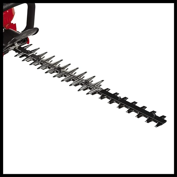 tagliasiepe a scoppio ideal star lama 61 cm
