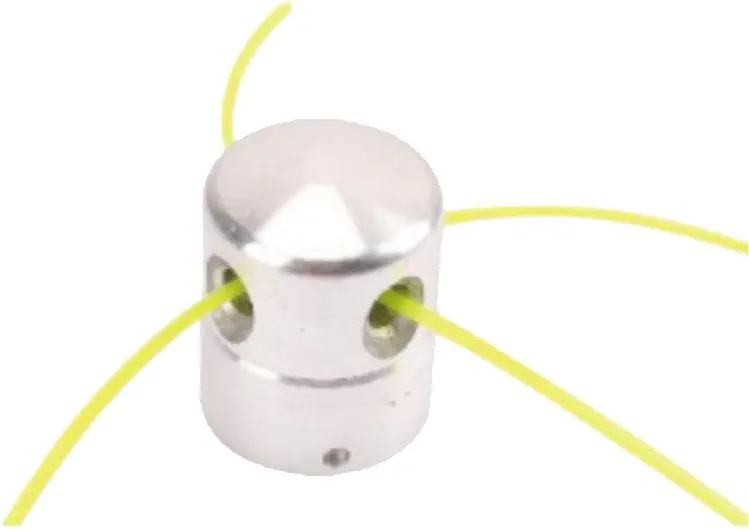 testina per decespugliatore multifilo ideal star 'hard' 4 fili