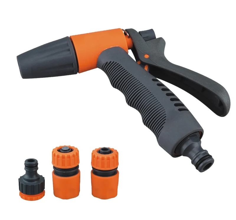 kit pistola irrigazione ideal star set 4 pezzi