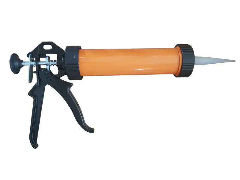 pistola per sigillante a tubo ideal star 240 mm