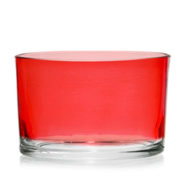 Bicchiere per acqua Amalfi rosso 400cc