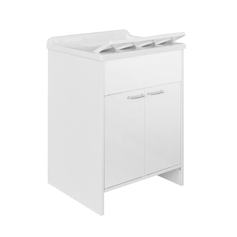 Lavatoio Con Mobile In Pvc Con Tavola (2)