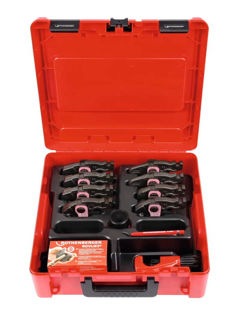 SET GANASCE COMPACT >B< MaxiPro ROTHENBERGER