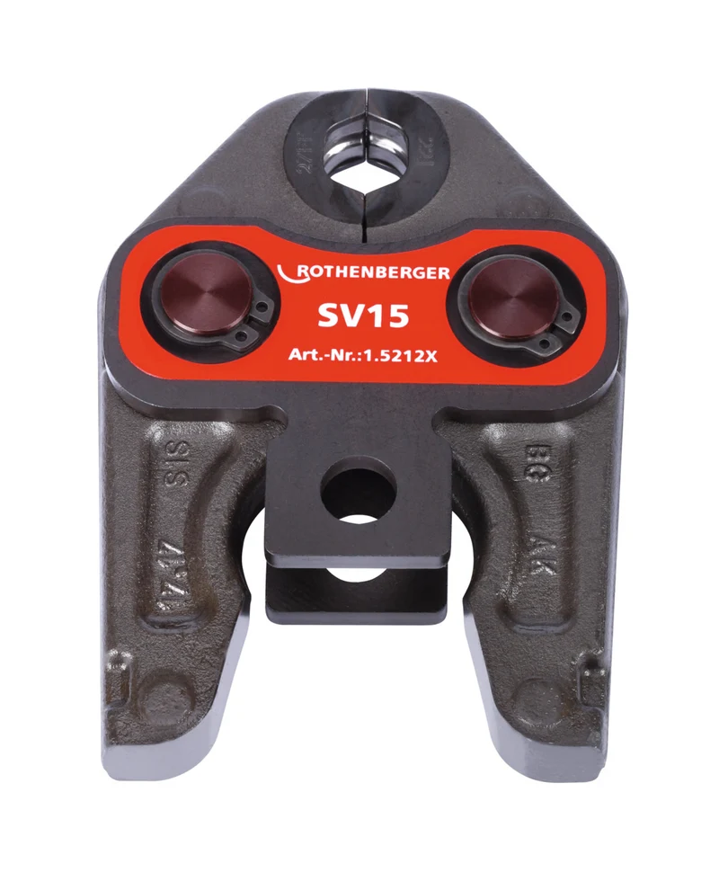 GANASCIA STANDARD PROFILO SV ROTHENBERGER