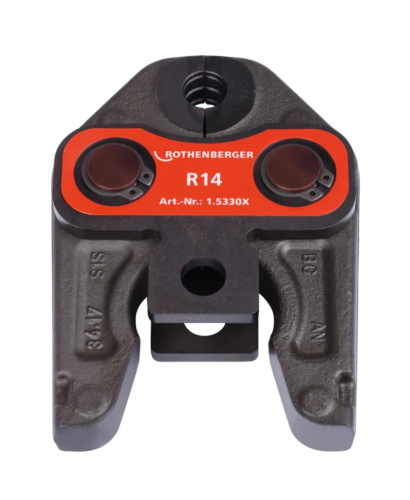 GANASCIA STANDARD PROFILO R ROTHENBERGER