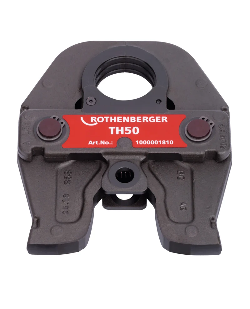 Ganascia STANDARD a 3 Elementi profilo TH ROTHENBERGER