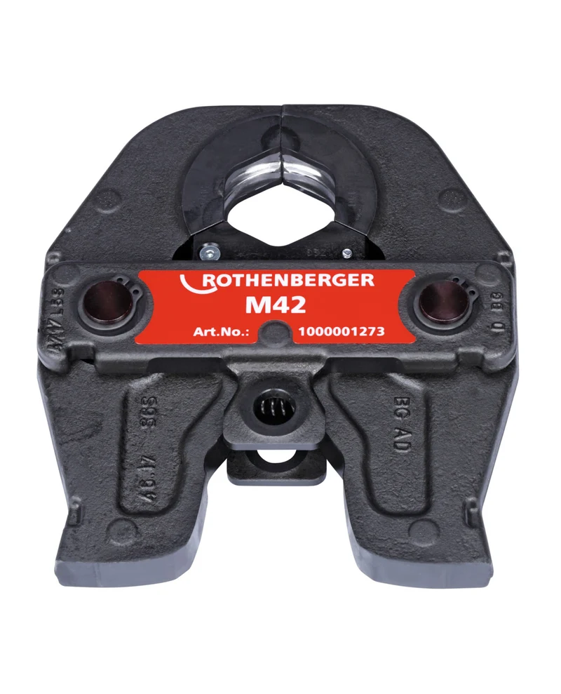 Ganascia STANDARD a 3 Elementi profilo M ROTHENBERGER