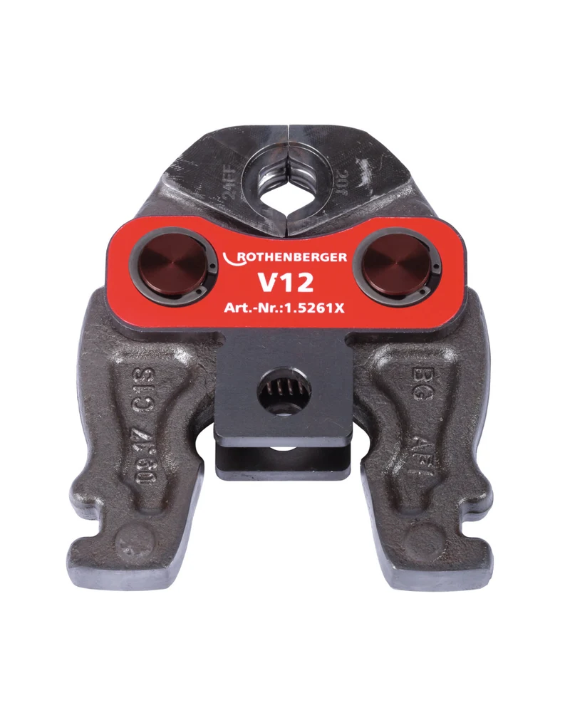 GANASCIA COMPACT PROFILO V ROTHENBERGER