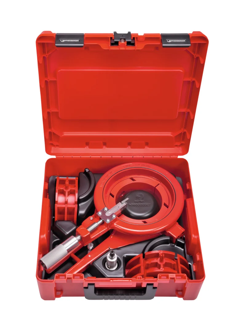 ROCUT 160 Set, 110-125-160mm ROTHENBERGER