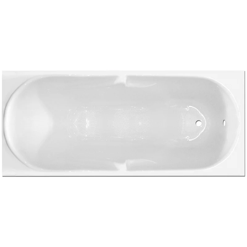 Guscio Vasca Rettangolare Mod. Shiro Senza Pannelli