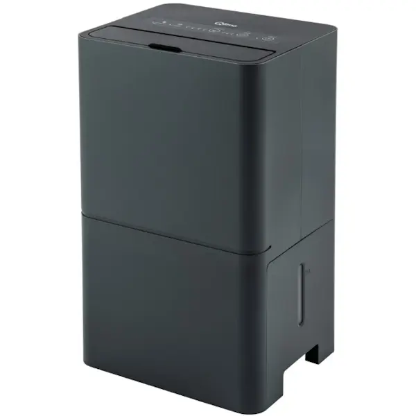 Deumidificatore Qlima D 812 SMART grigio