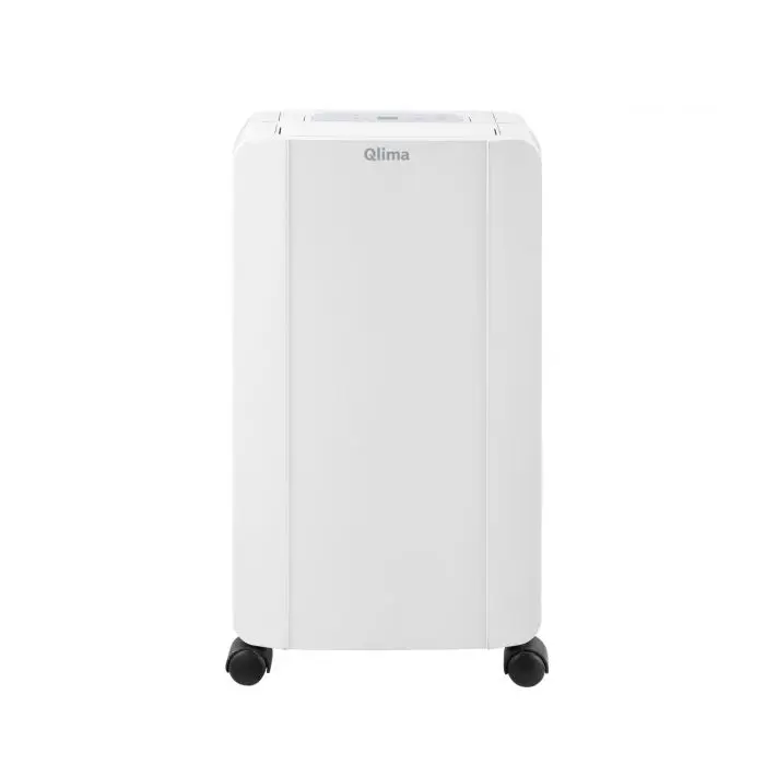 Deumidificatore Qlima D 216 bianco