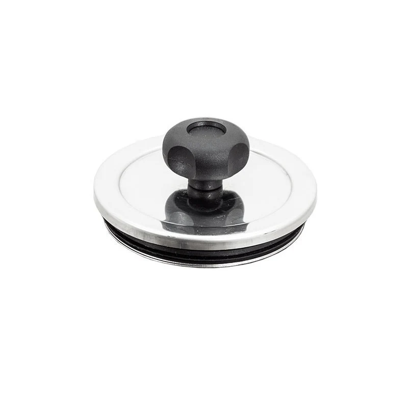 Tappo inox per ispezione Ø 80