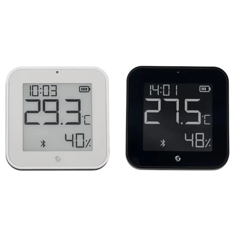 Shelly BLU H&T Display ZB Bianco - Sensore Display