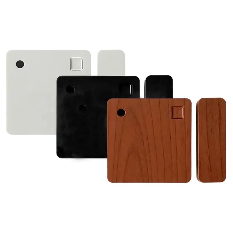 Shelly BLU Door/Window ZB Marrone - Sensore Zigbee