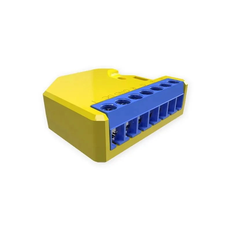 Shelly Plus RGBW PM - Controller LED Strip 4 Canali