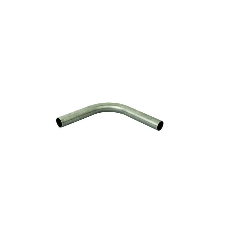 Curva 90° ispezionabil aderente inox 304 D120