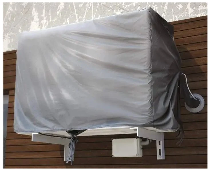 fodero copricondizionatore cm 90,5x38x75h