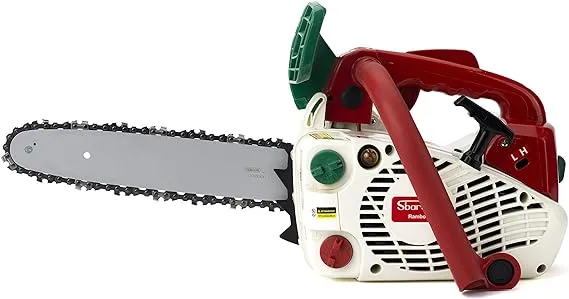 motosega da pota 'rambo 2' lama carving sbaraglia lama cm 25