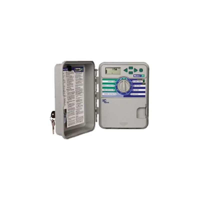 programmatore elettronico 'x-core' 8 zone ( mod. xc - 801-e)
