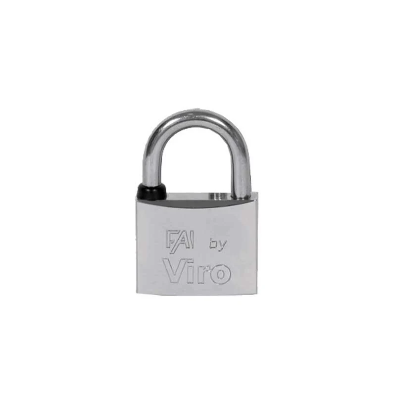 lucchetto ad arco standard 'mare' 40 mm