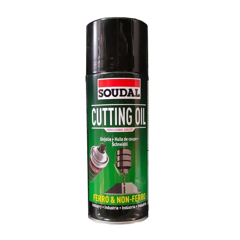 olio da taglio soudal 400 ml