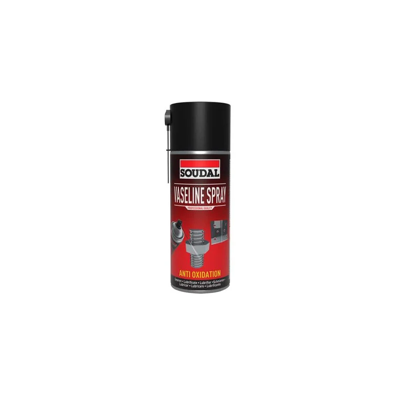 vasellina spray soudal 400 ml