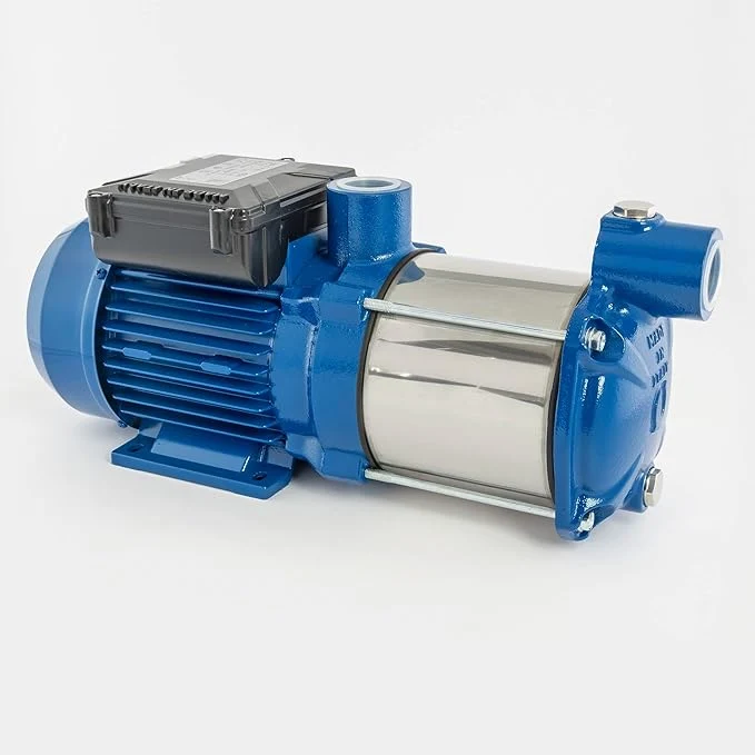 elettropompa centrifuga hp 1,0 - 750 watt