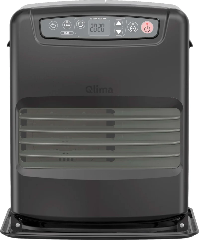 stufa a combustibile liquido 'sre3230tc-2' 1,08-3,10 kw