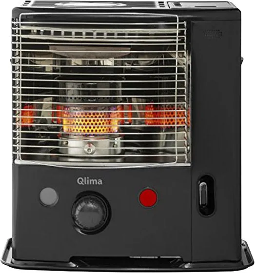 stufa a combustibile liquido 'r4224 s tc' 2,4 kw