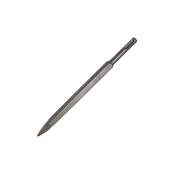 scalpello sds-plus a punta 250 mm