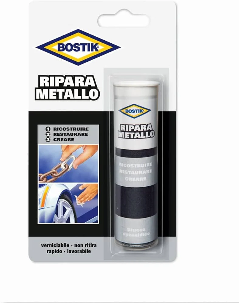 stucco 'ripara metallo' 56 gr