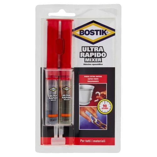 colla 'ultra rapido mixer' 24 ml