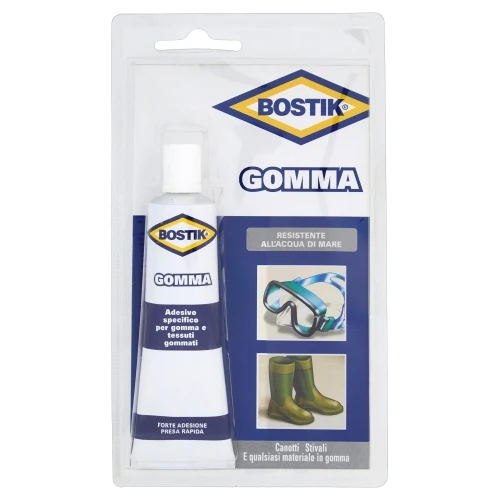 colla 'gomma' 50 gr