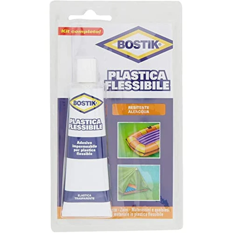 colla 'plastica flessibile' 50 gr