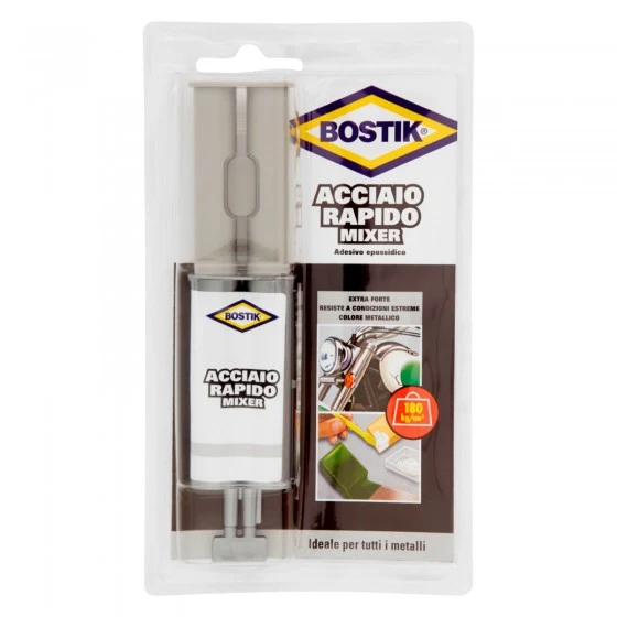 colla 'acciaio rapido mixer' 24 ml