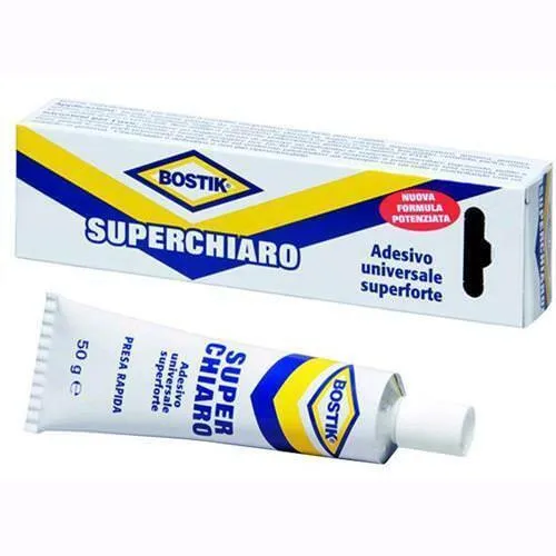 colla 'superchiaro' 125 gr