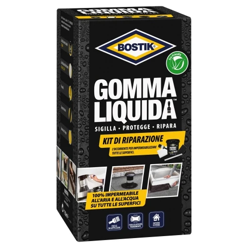 gomma liquida 'kit di riparazione'