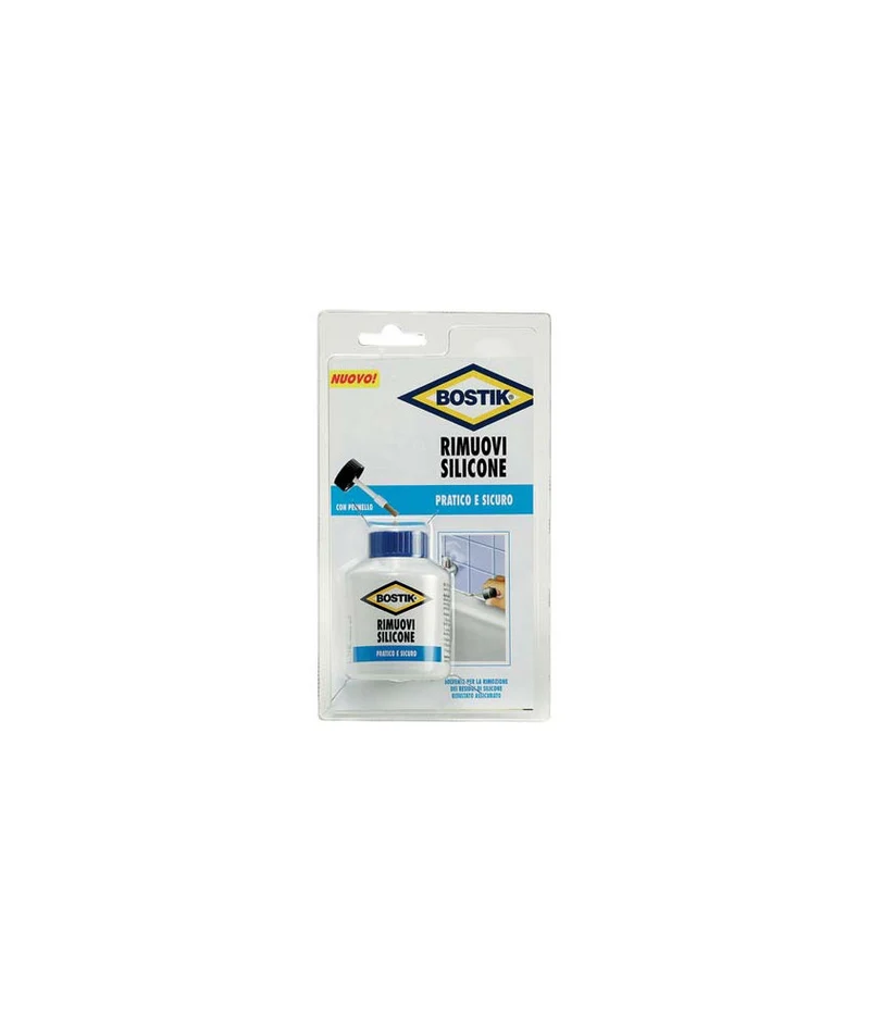 rimuovi silicone mini 100 gr