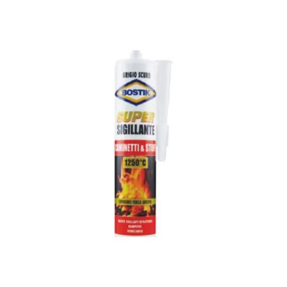 silicone refrattario 530 gr