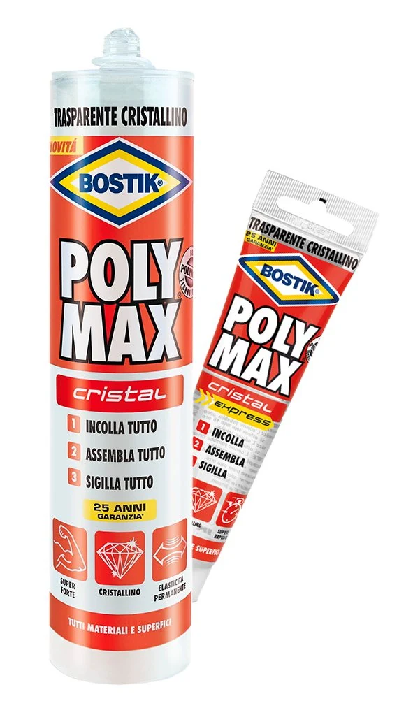 sigillante 'poly max hte' 300 gr