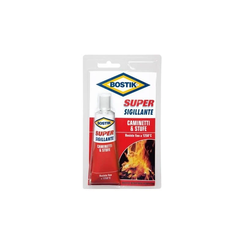 silicone refrattario mini 100 ml